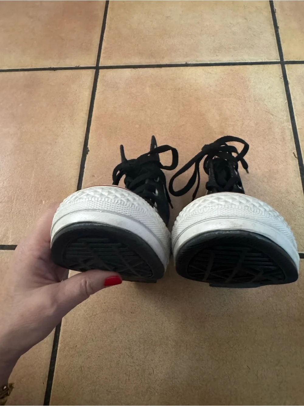 Converse Chuck Taylor All Star Hi Lux Hidden Heel Wedge Sneakers